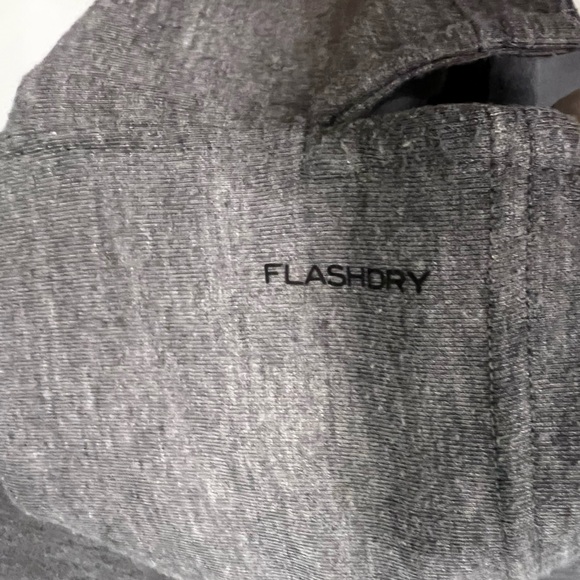 The North Face Flash Dry Gray Polo Shirt - Men’s‎ Size XL - Picture 6 of 10